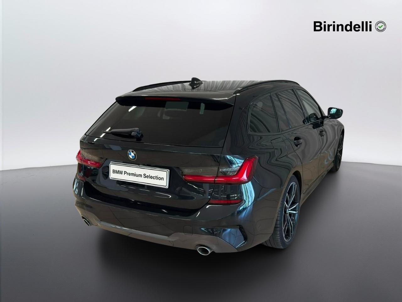 BMW Serie 3(G20/1-80/1) - 318d Touring Msport