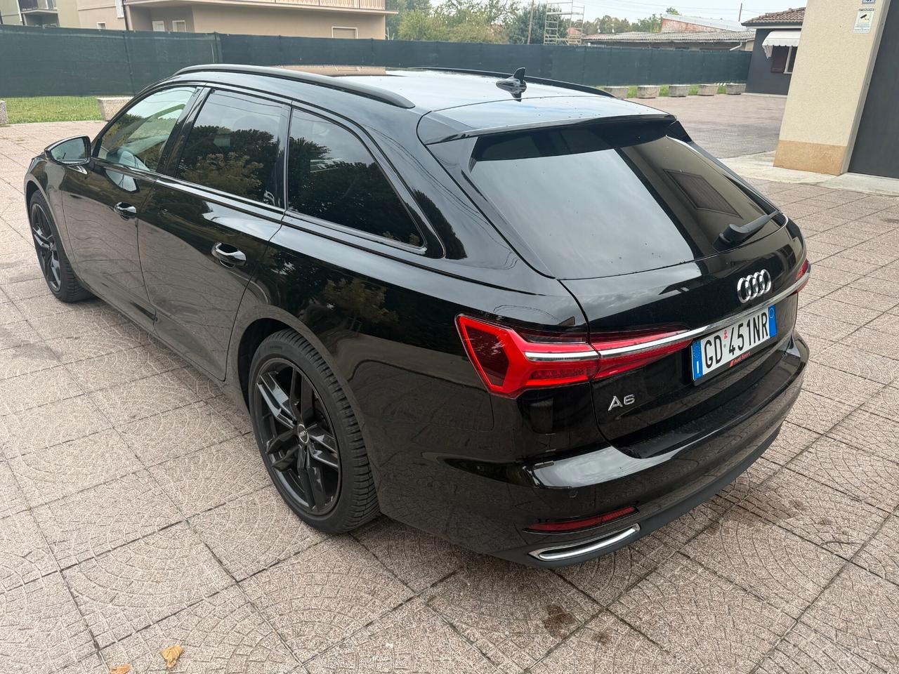 A6 Avant 40 2.0 TDI S-tronic, GOMME NUOVE M+S