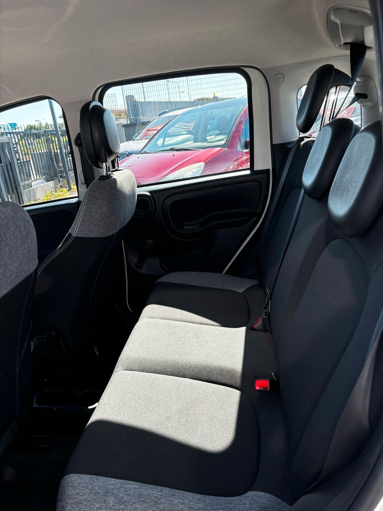 Fiat Panda 1.0 FireFly S&S Hybrid Sport