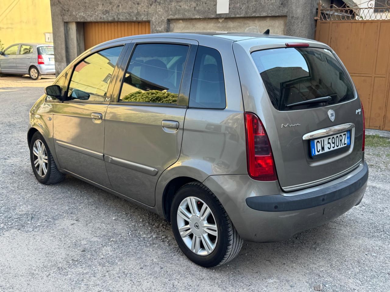 Lancia MUSA 1.9 Multijet Platino