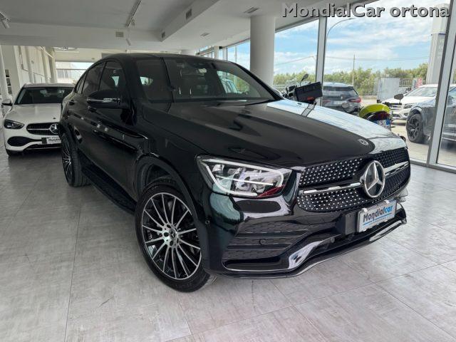 MERCEDES-BENZ GLC 300 de 4Matic Plug-in hybrid Coupé Premium 20'' tetto