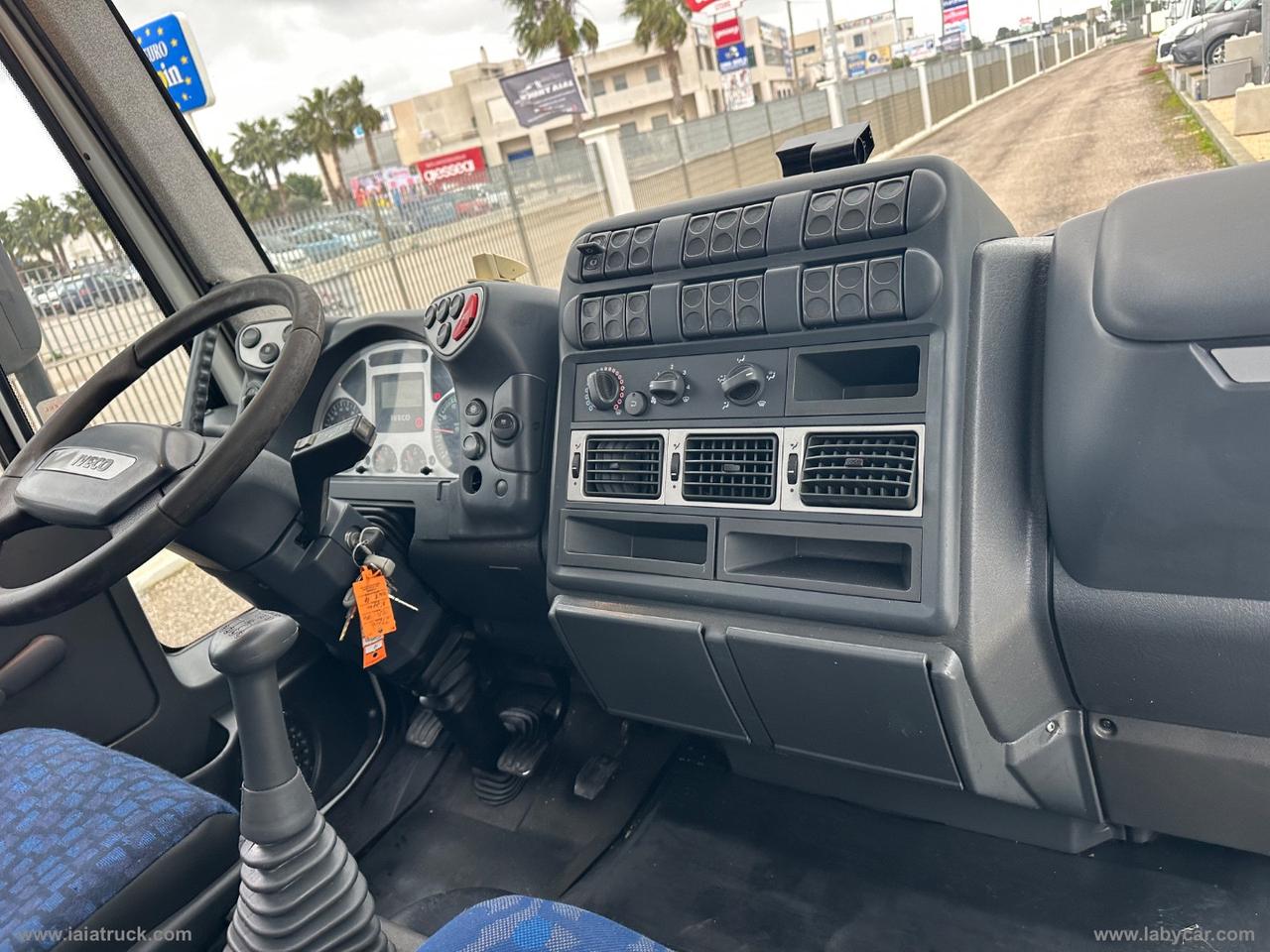 EUROCARGO 80E18 RIBALTABILE TRILATERALE ML2Q