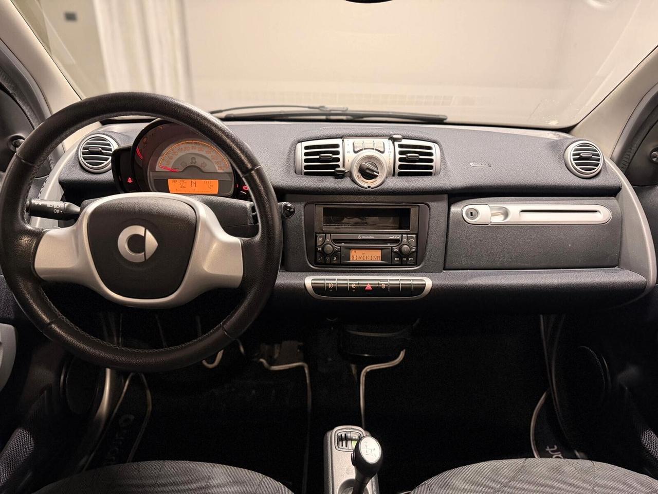 Smart ForTwo 1000 52 kW coupé pure