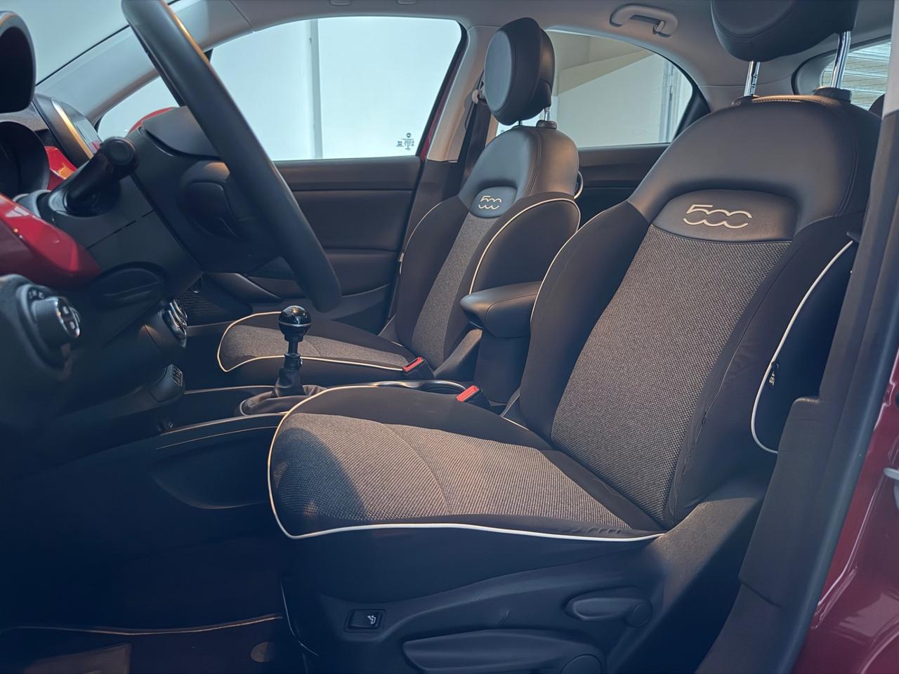 Fiat 500X 1.4 T-Jet 120 CV GPL Lounge