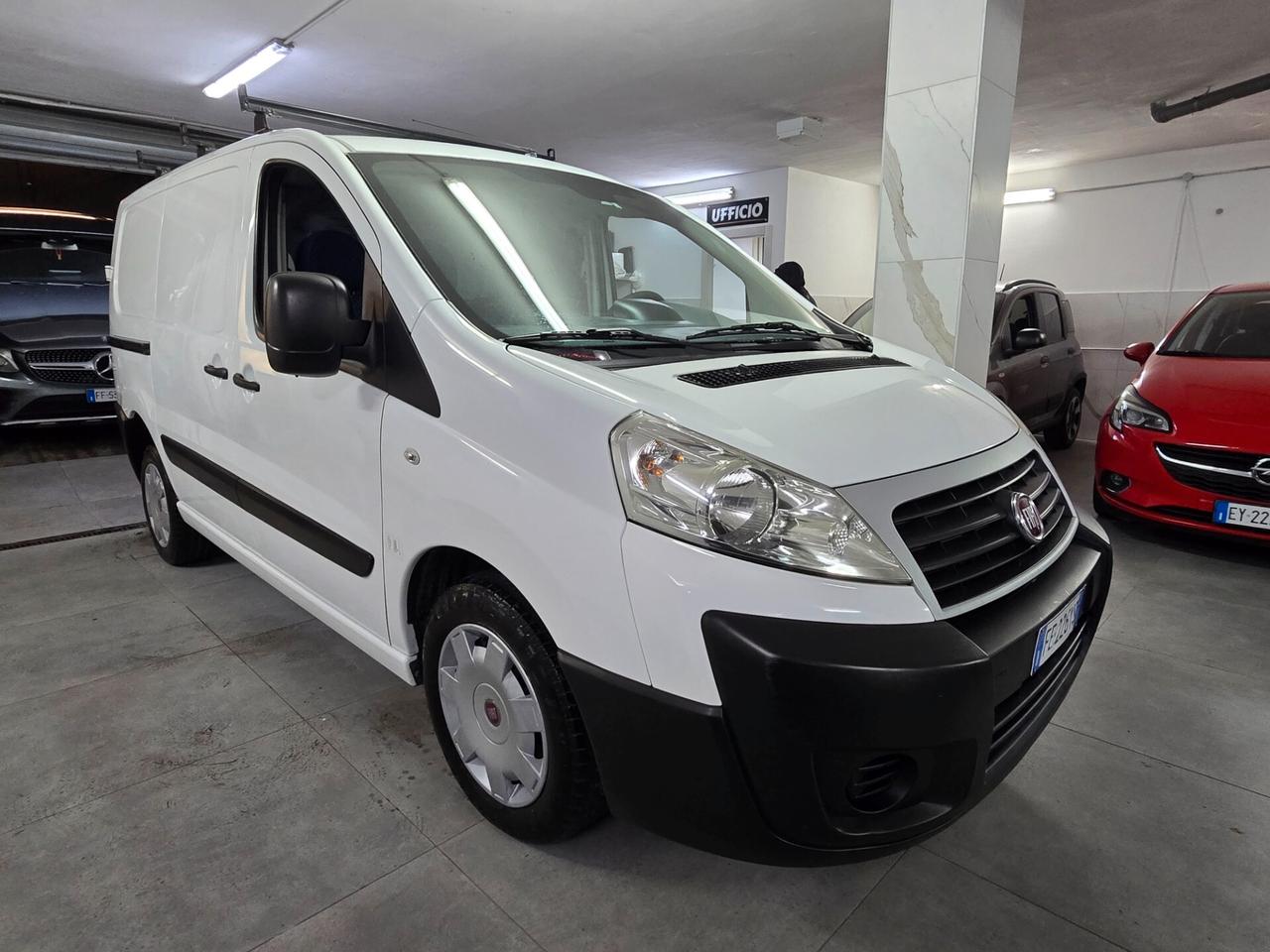 Fiat Scudo 2.0 M-JET 130CV 2017