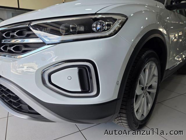 VOLKSWAGEN T-Roc 2.0 TDI 150CV DSG Style Bi Color Navi Virtual