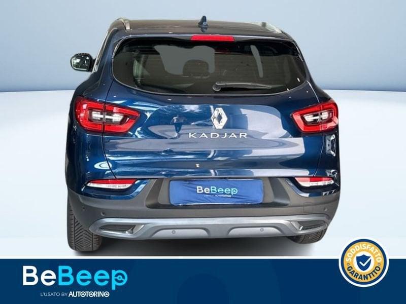 Renault Kadjar 1.5 BLUE DCI SPORT EDITION 115CV