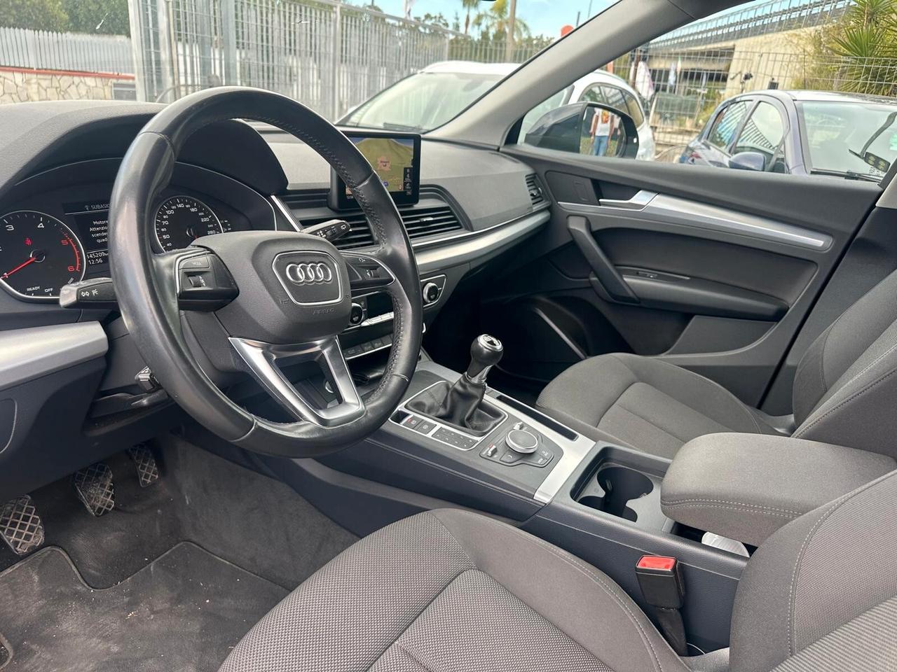 Audi Q5 2.0 TDI 150 CV Sport-05/2018