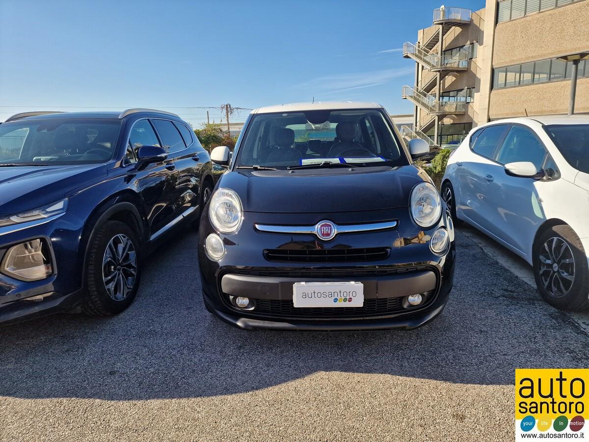 FIAT 500L 1.6 DIESEL 105CV LIVING LOUNGE