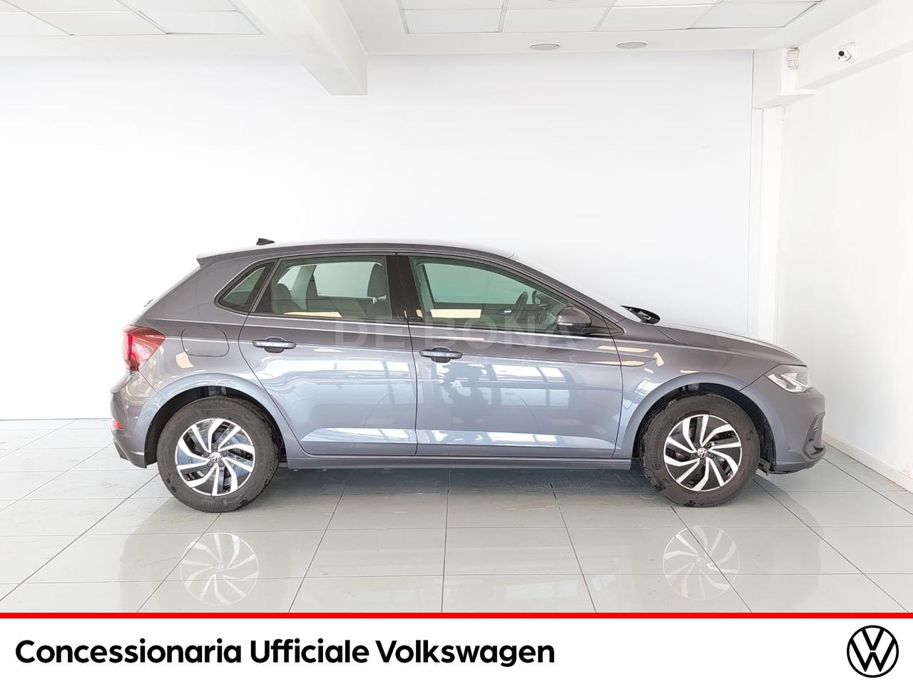 Volkswagen Polo 1.0 tsi life 95cv dsg