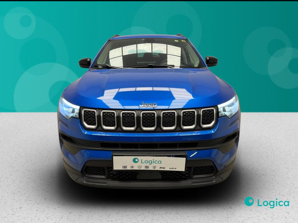 JEEP Compass II 4xe 2021 - Compass 1.3 turbo t4 phev Business 4xe auto