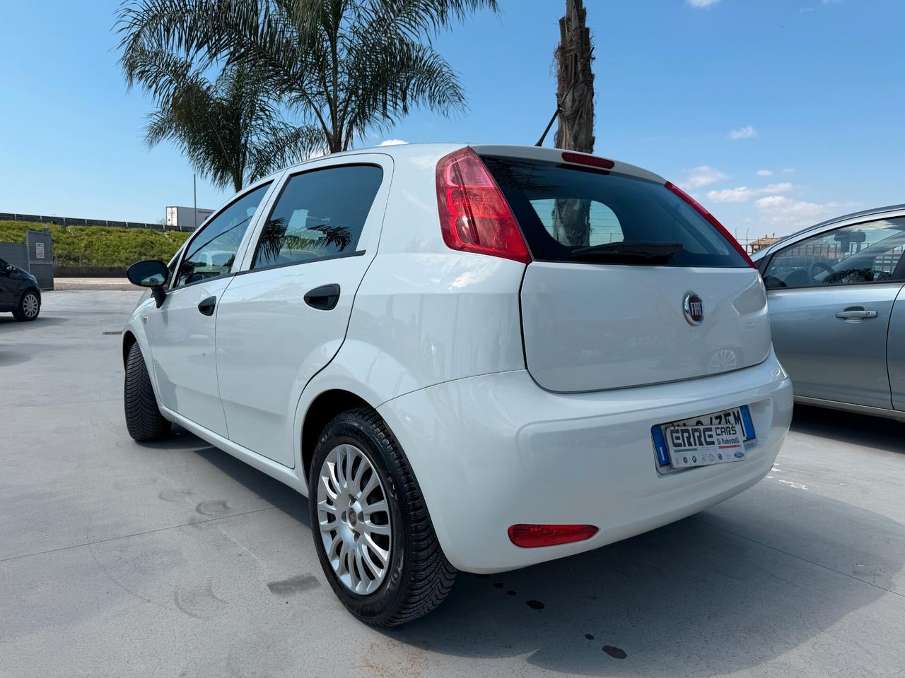 FIAT PUNTO ANNO 2017 1.3 MJT 95 CV
