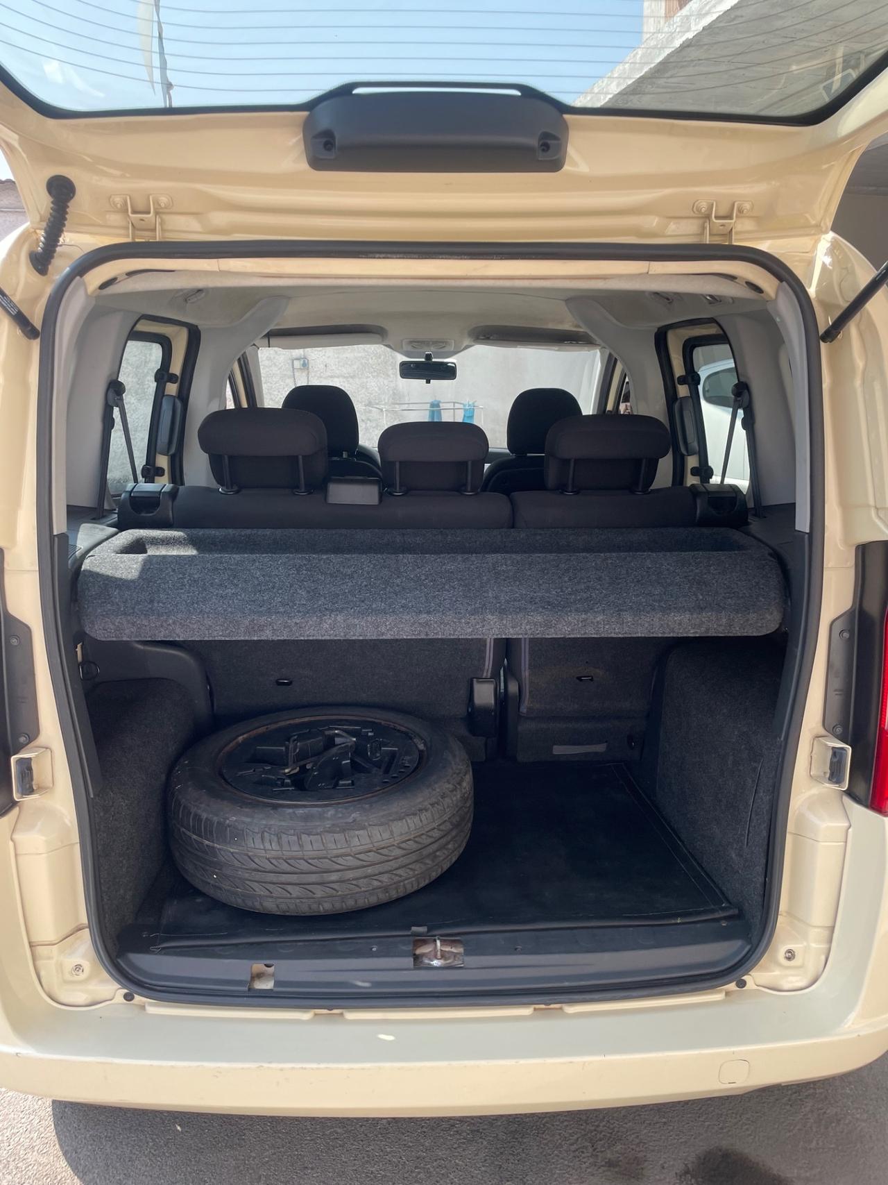 Fiat Qubo 1.4 8V 73 CV Active Gpl scadenza 2035 FERMO AMMINISTRATIVO