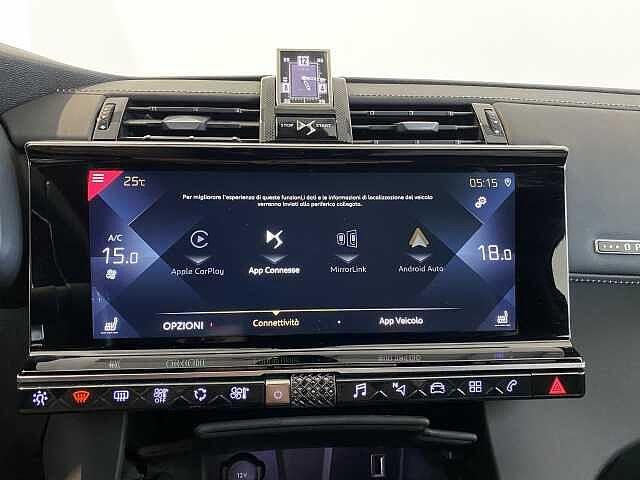 DS DS 7 7 Crossback BlueHDi 180 aut. Grand Chic