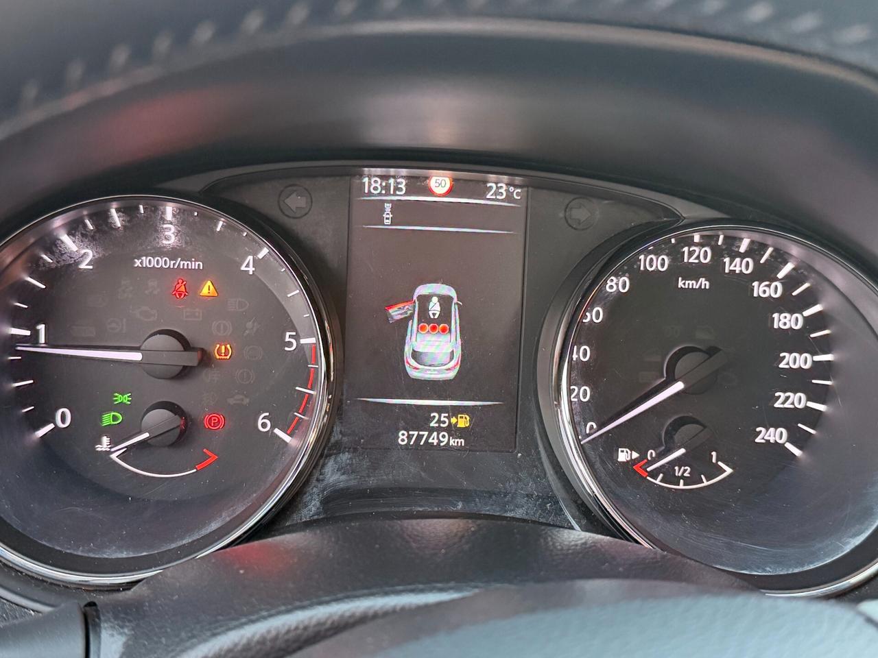 Nissan Qashqai 1.5 dCi 110 CV