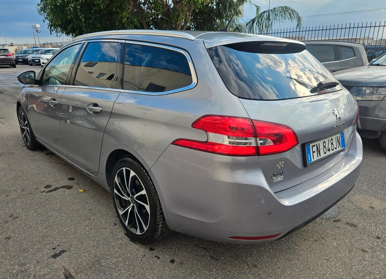 Peugeot 308 BlueHDi 120 S&S SW GT Line