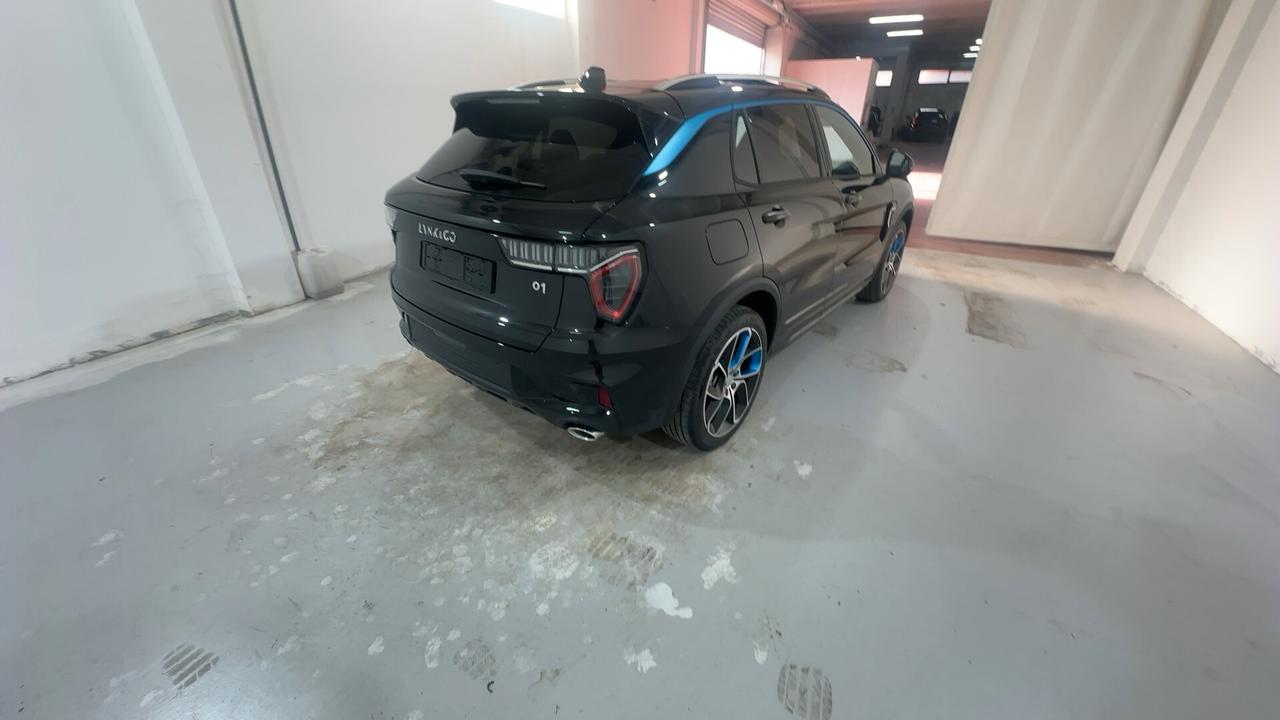 Lynk&co 01 PHEV