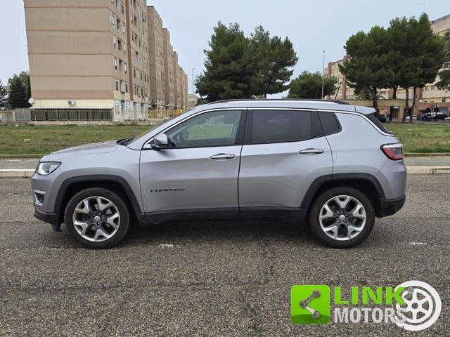 JEEP Compass 1.6 Multijet II 2WD Limited