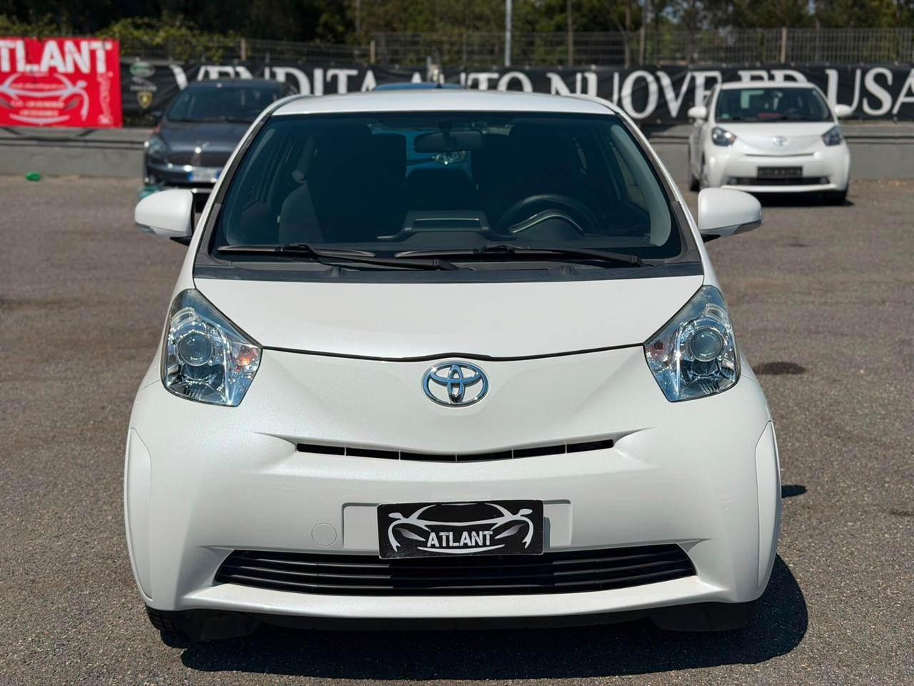 Toyota iQ 1.0 Multidrive Versione Lancio