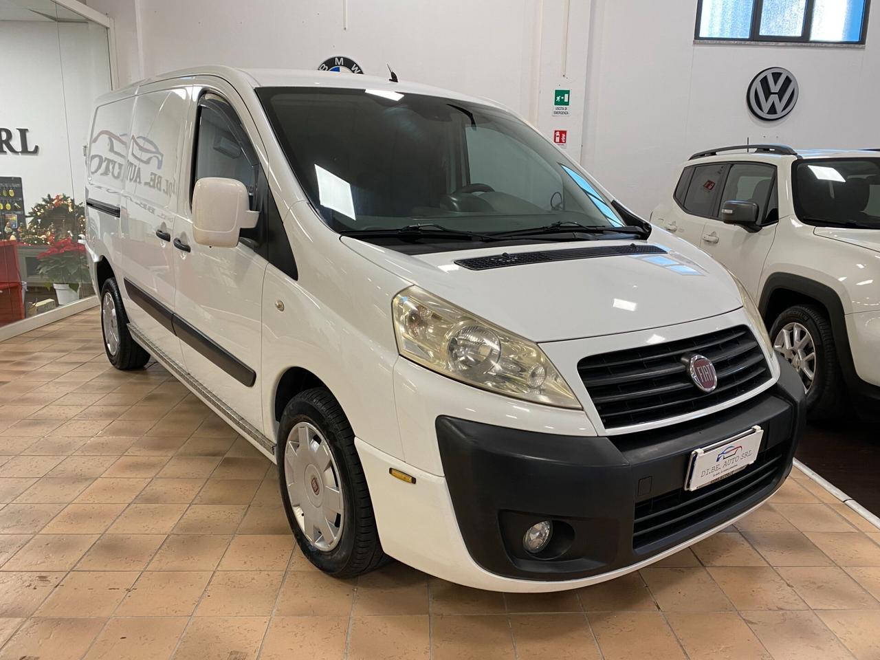 Fiat Scudo 2.0 MJT 120 Cv Furgone 12q. Comfort Passo Lungo