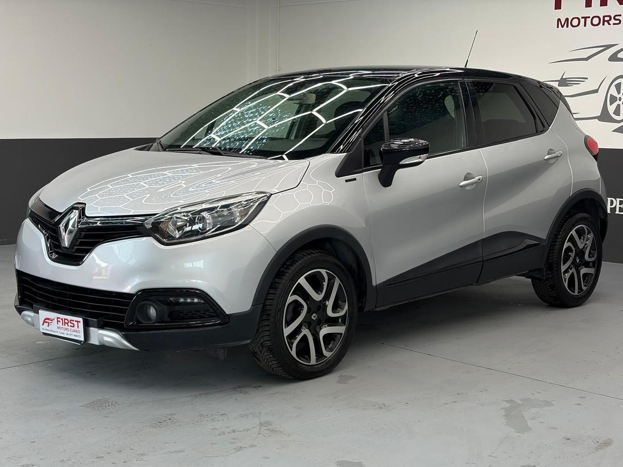 Renault Captur dCi 8V 90 CV EDC Start&Stop Energy Intens