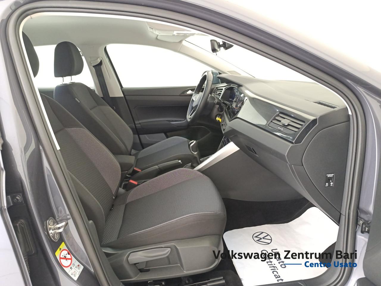 Volkswagen Taigo 1.0 tsi life 115cv