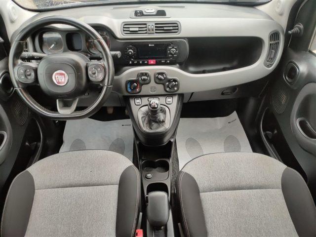 FIAT Panda New 1.2 Lounge CLIMA OK NEOPATENTATI