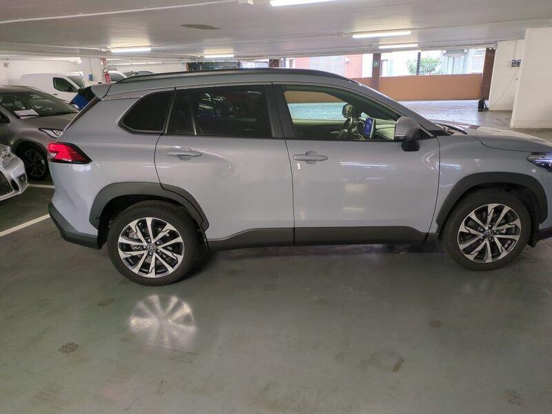 Toyota Corolla Cross Corolla Cross 2.0 Hybrid 197 CV E-CVT Trend