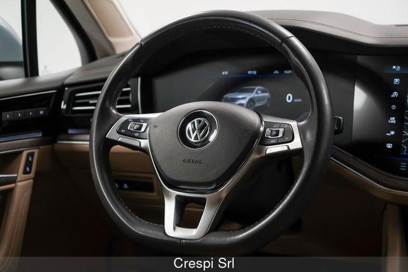 Volkswagen Touareg Touareg 3.0 V6 TDI SCR Advanced
