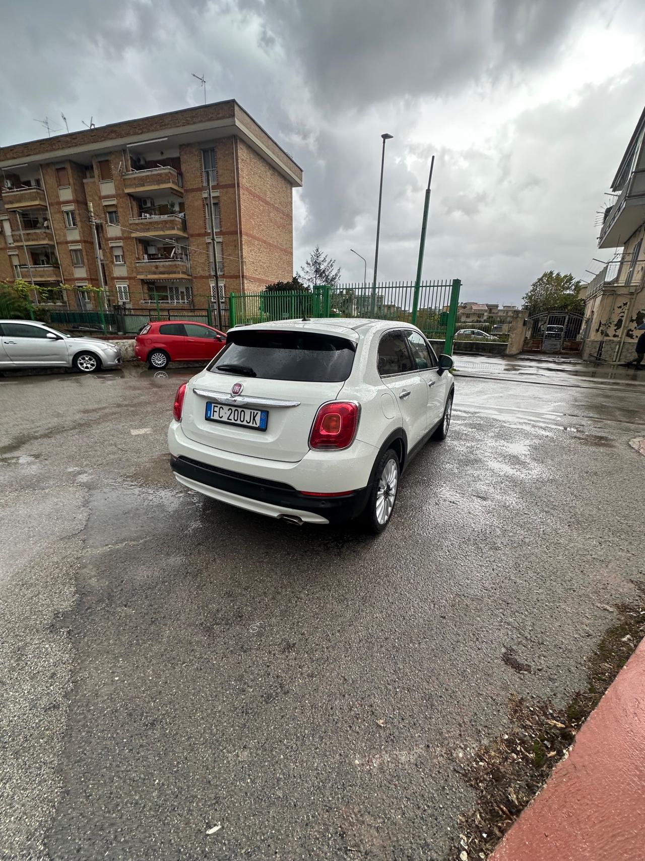 Fiat 500X 1.3 MultiJet 95 CV Business