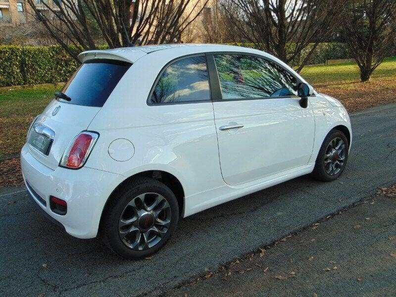 FIAT 500 500 1.3 Multijet 16V 95 CV "S"