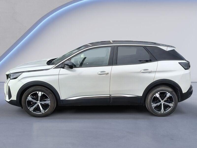 Peugeot 3008 1.5 BlueHDI 131 CV EAT8 Allure