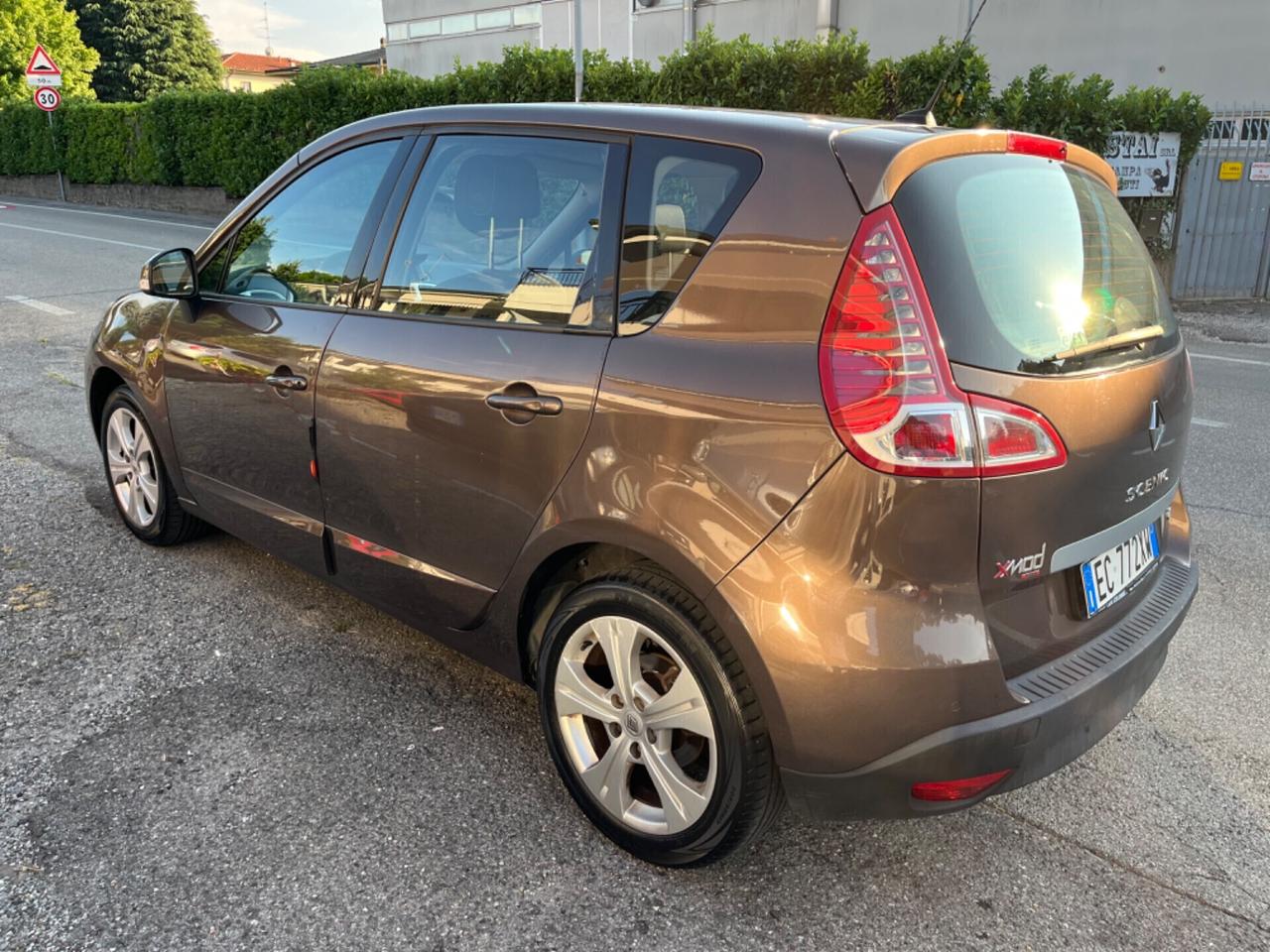 Renault Scenic Sc&amp;amp;eacute;nic X-Mod 1.5 dCi 105CV Confort