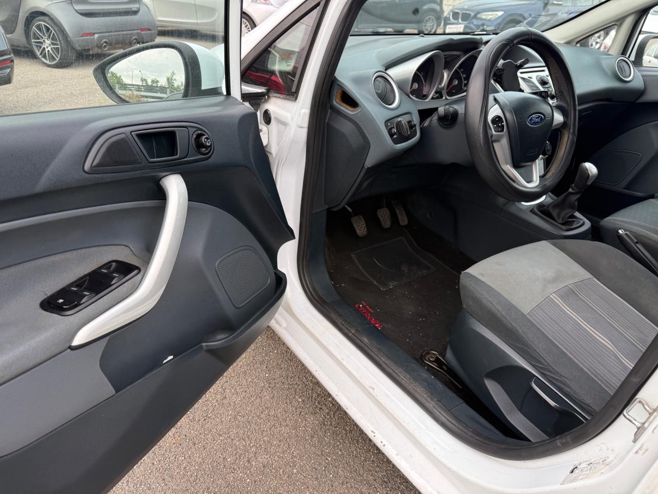 Ford Fiesta Fiesta+ 1.2 60CV 3 porte
