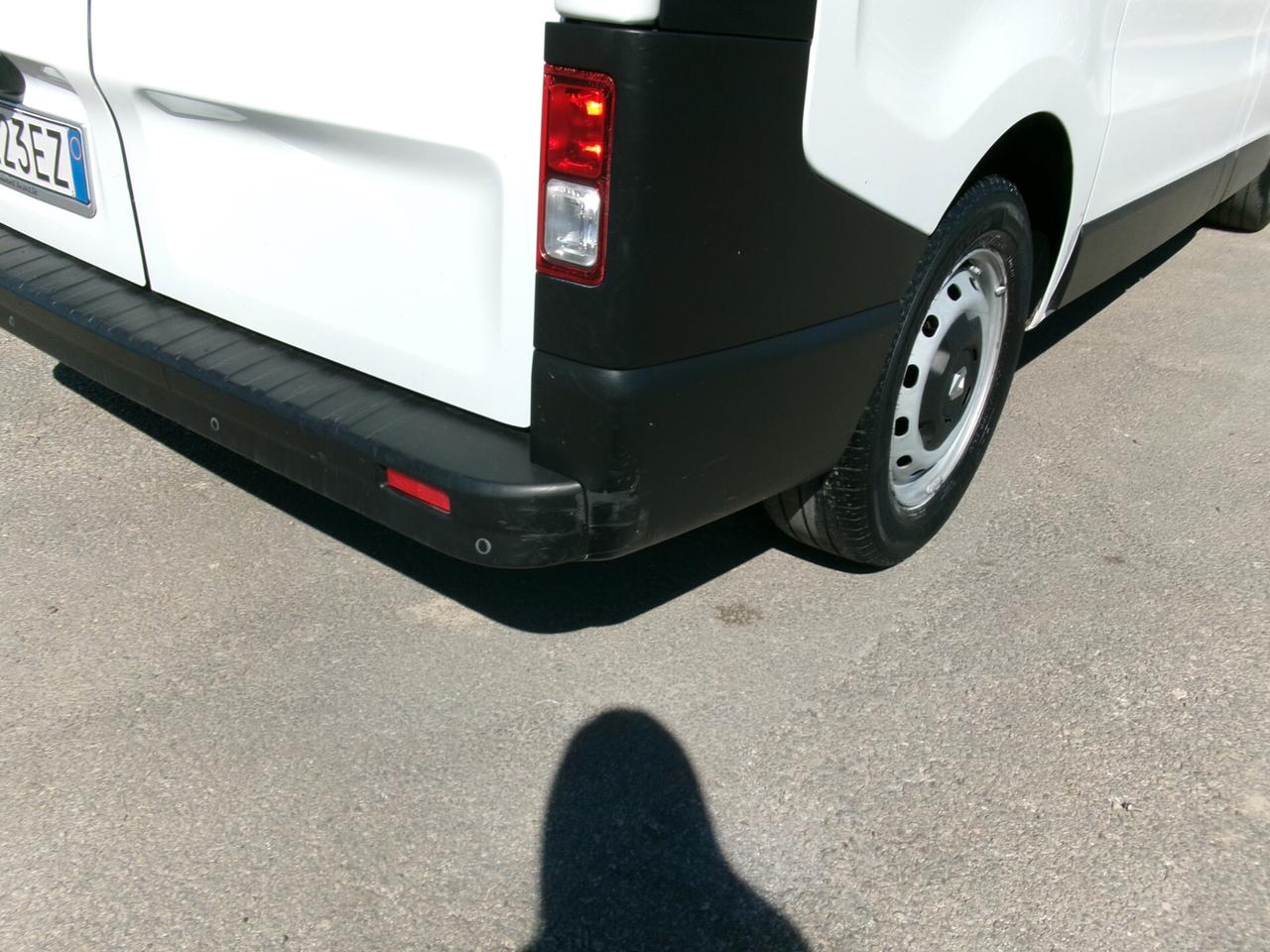Renault Trafic 1.6 DCI 145CV E6 TETTO ALTO NAVI/SENSORI POST *BELLISSIMO*