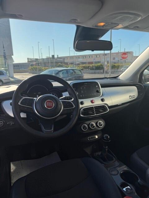 Fiat 500X 1.3 MultiJet 95 CV CONNECT 2022