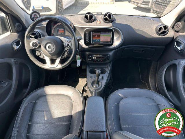 SMART ForFour 70 1.0 twinamic Passion Automatica