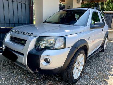 Land Rover Freelander 2.0 Td4 16V cat 3p Softback S