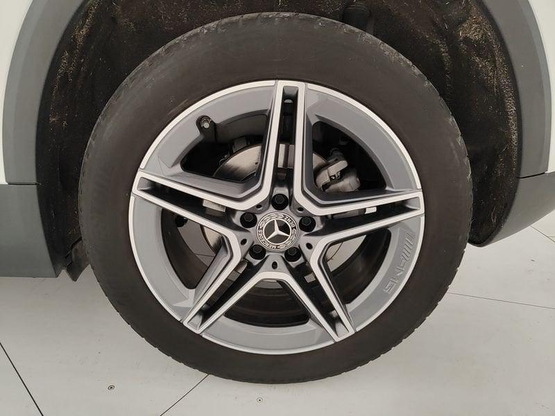 Mercedes-Benz GLA GLA 180 d Automatic Progressive Advanced