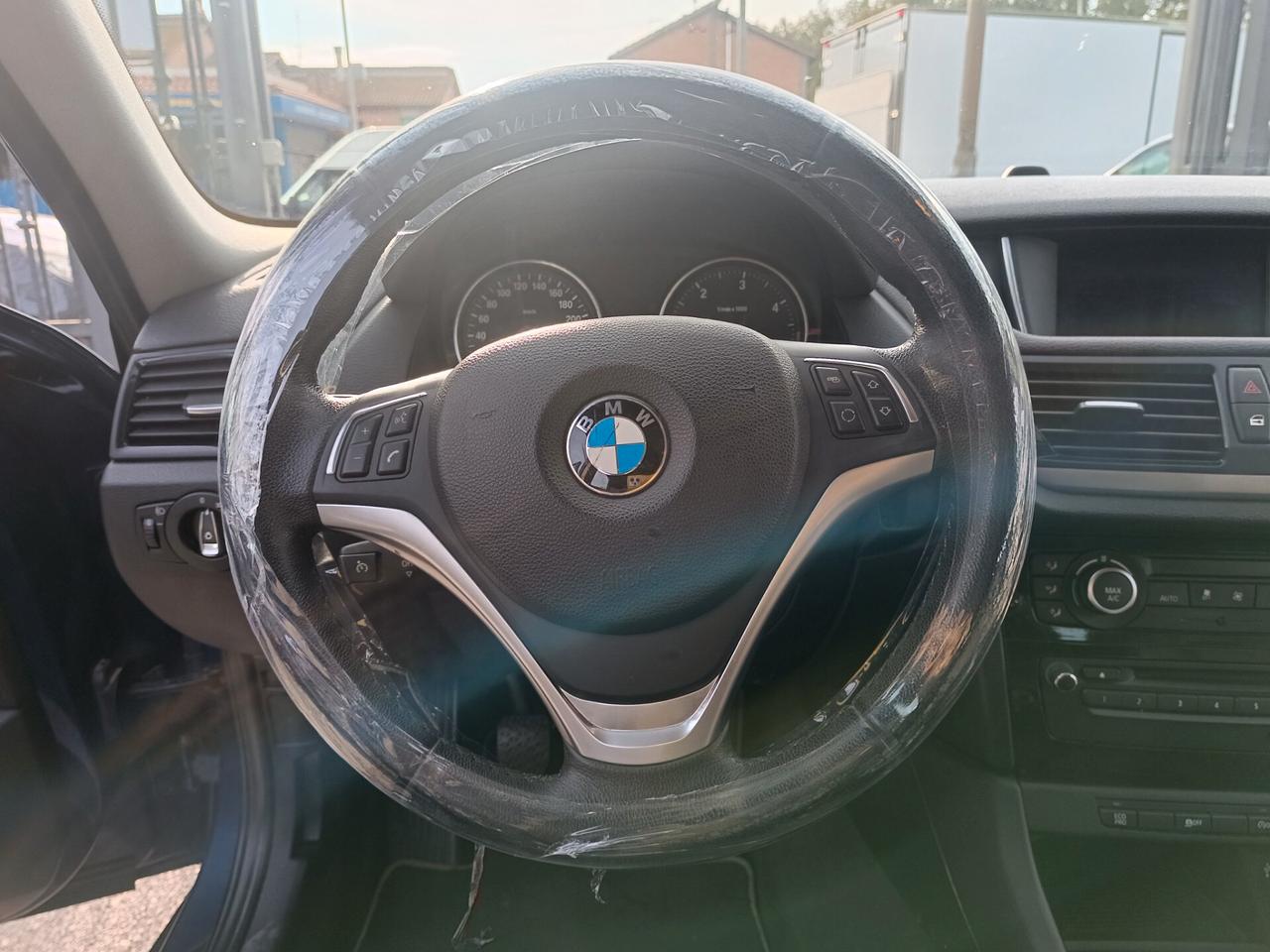 Bmw X1 xDrive18d X Line