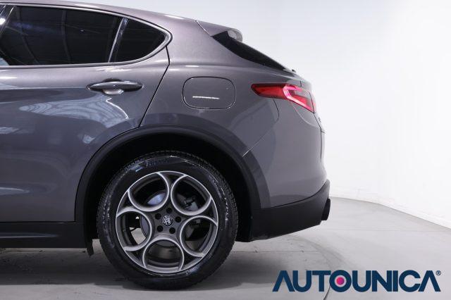ALFA ROMEO Stelvio 2.2 TURBODIESEL 190 CV AT8 Q4 SPRINT FULL LED