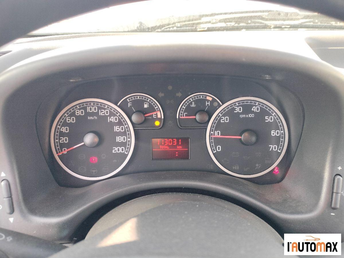 FIAT - Punto 5p 1.3 mjt 16v Classic Active