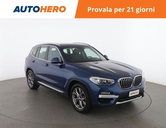 BMW X3 xDrive20d xLine