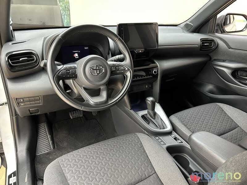 Toyota Yaris Cross 1.5h Trend fwd 116 CV e-cvt 2WD