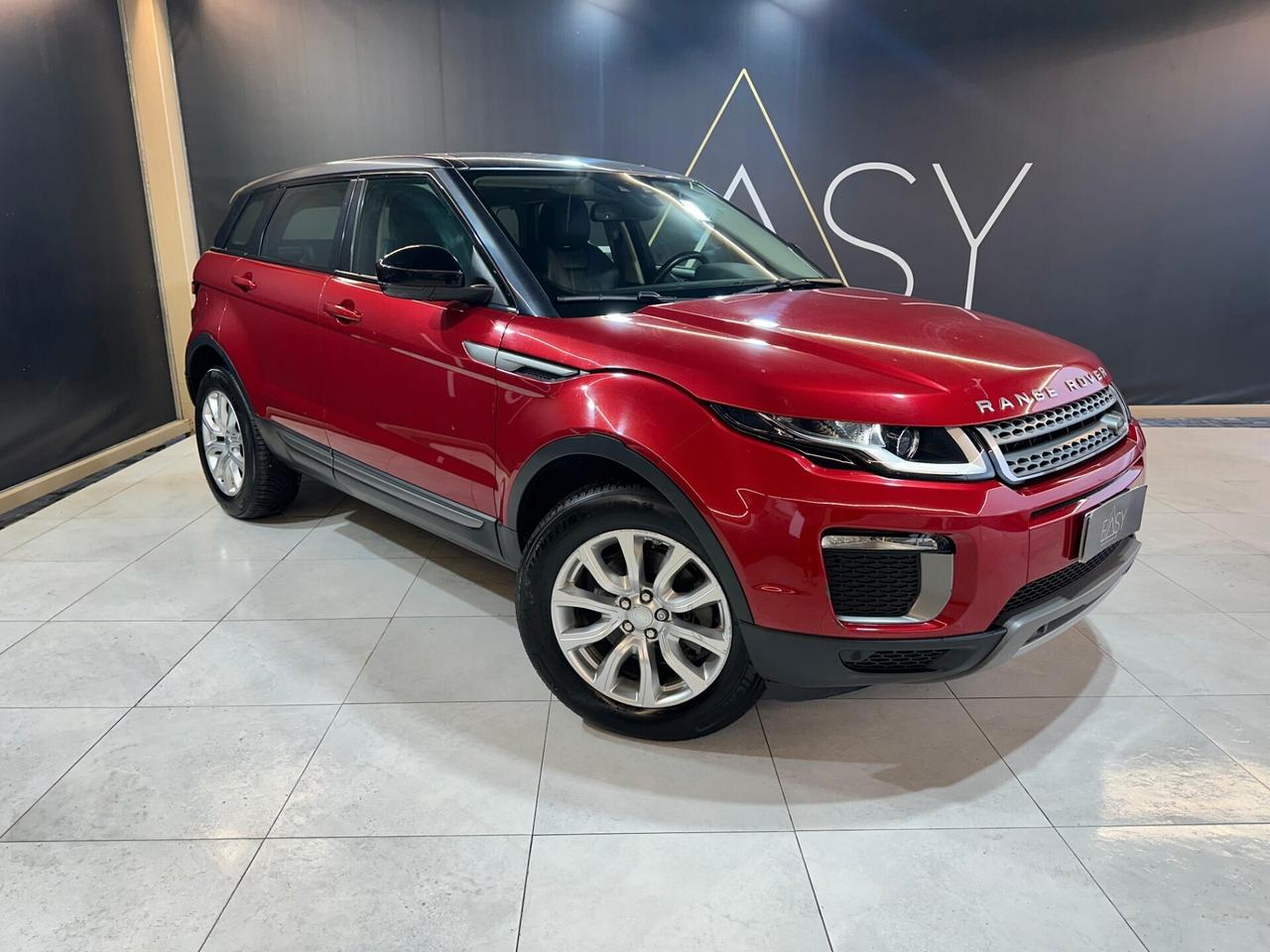 Land Rover Range Rover Evoque 5p 2.0 td4 SE 150cV