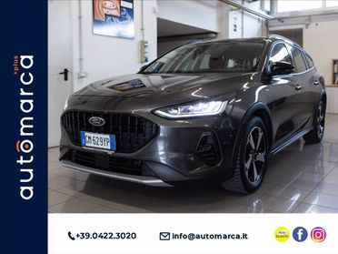 FORD Focus Active SW 1.0t ecoboost h 125cv del 2023