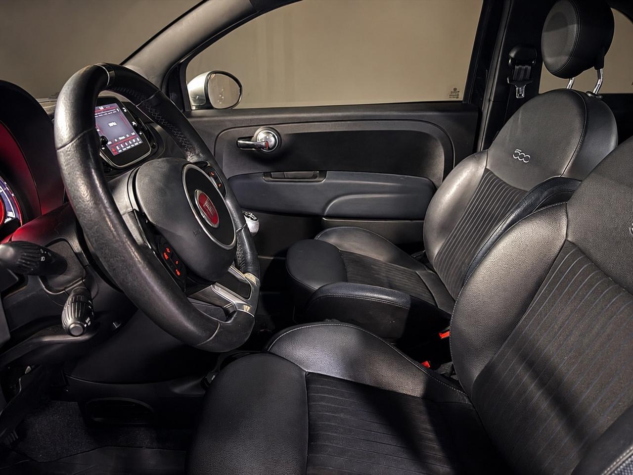 Fiat 500 500s 1.2 Sport Benzina/GPL