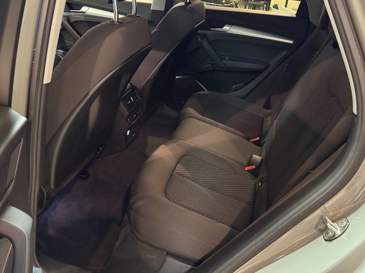 AUDI Q5 2.0 TDI quattro S tronic Grigio Quantum