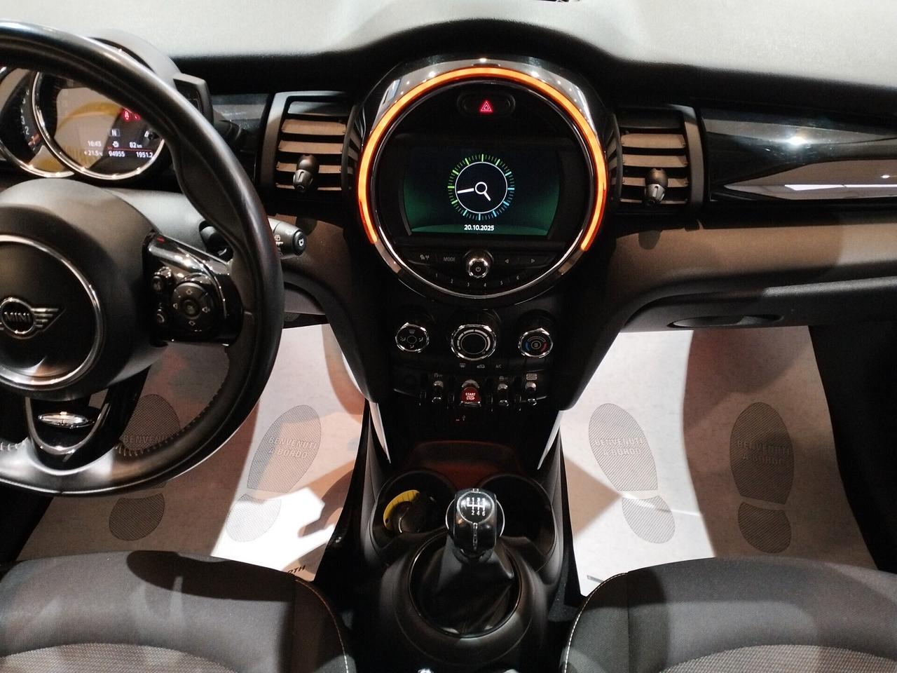 MINI Cooper 1.5 Boost 136 cv *94.000 KM*