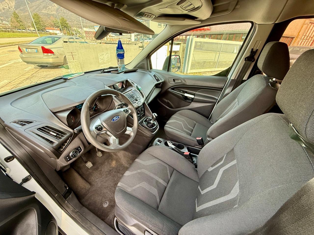 Ford Grand Tourneo Connect 1.5 TDCi 120 CV Plus 2017 N1